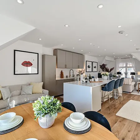 Hayy Luxury Appartamento Harrogate