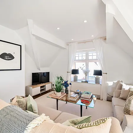 Lägenhet Hayy Luxury Harrogate