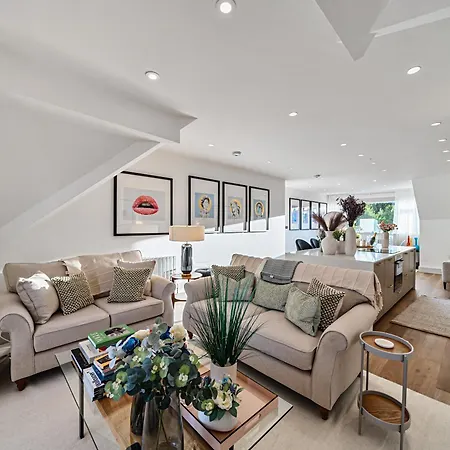 公寓 Hayy Luxury *