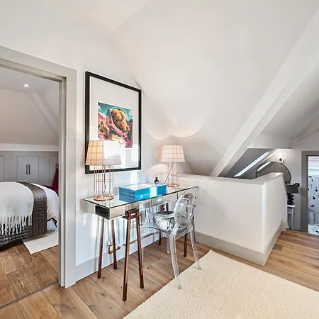 Hayy Luxury Lägenhet Harrogate