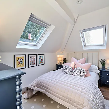 Hayy Luxury Apartment *