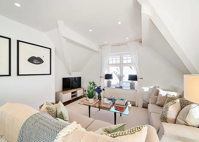 公寓 Hayy Luxury 哈罗盖特