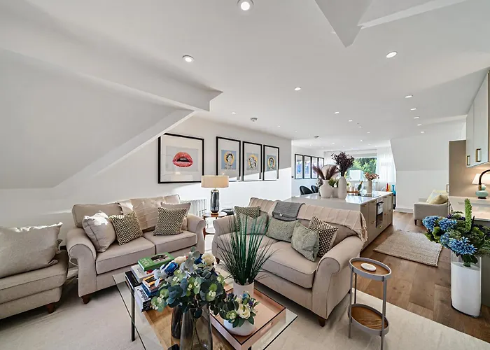 公寓 Hayy Luxury *