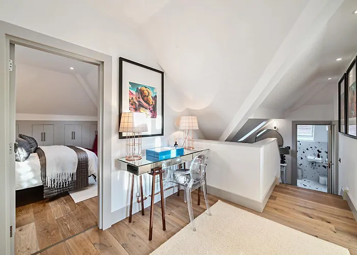 Hayy Luxury Lägenhet Harrogate