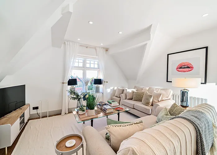 Hayy Luxury Lägenhet Harrogate