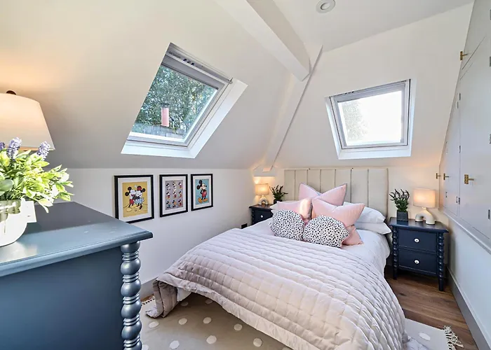 Hayy Luxury Lägenhet *