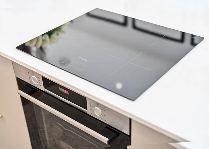 Lägenhet Hayy Luxury *