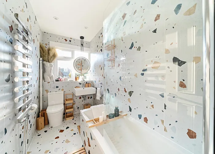 Hayy Luxury 公寓 哈罗盖特