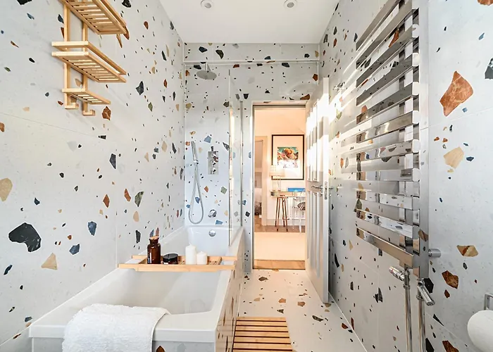 Hayy Luxury 公寓 哈罗盖特