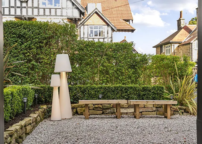 Hayy Luxury Lägenhet Harrogate