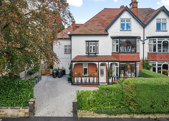 Hayy Luxury 哈罗盖特